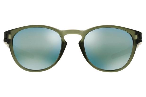 Óculos de Sol Oakley Latch OO9265L 926505/53 Verde Menor preço em Óculos de Sol Oakley Latch OO9265L 926505/53 Verde