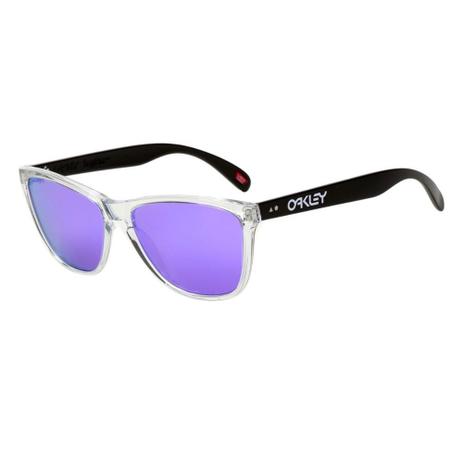 Oculos de sol com grau oakley Clearance
