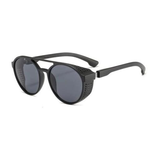 Óculos De Sol Polarizado Preto Masculino Steampunk Alok - LB EYEWEAR -  Óculos de Sol - Magazine Luiza