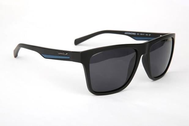 Oculos de Sol Polarizado Speedo Air Racing Speedo A01 Preto/Azul Menor preço em Oculos de Sol Polarizado Speedo Air Racing Speedo A01 Preto/Azul
