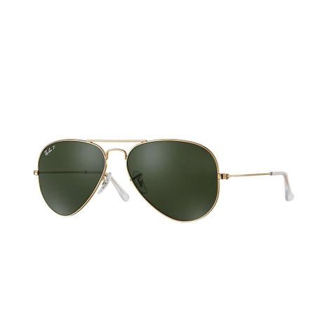 Óculos de Sol Ray Ban Aviador 3025L 001/58 é boa?
