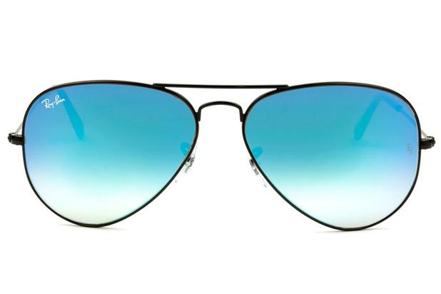 Óculos de Sol Ray Ban Aviador Large Metal RB3025L 002/4O/58 Preto Brilhante é boa?