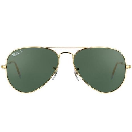 Óculos de Sol Ray Ban Aviator Large Metal RB3025L 001/58 3P Menor preço em Óculos de Sol Ray Ban Aviator Large Metal RB3025L 001/58 3P