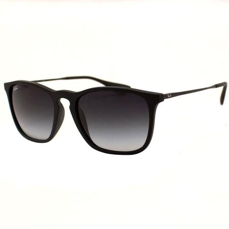 Óculos De Sol Ray Ban Chris Rb4187 622 8G Menor preço em Óculos De Sol Ray Ban Chris Rb4187 622 8G