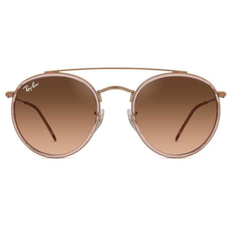 Óculos De Sol Ray Ban Round Double Bridge Rb3647n 9069a5-51 é boa?
