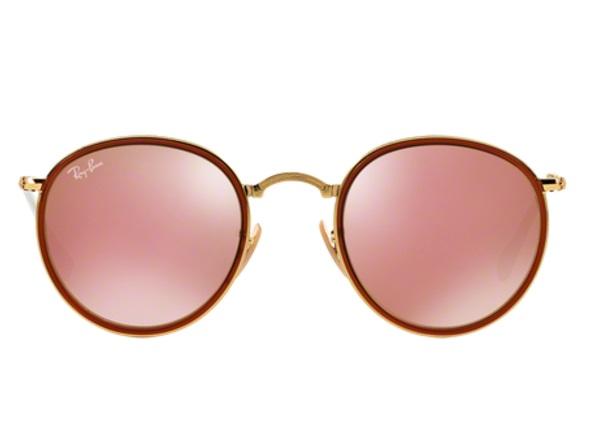 ray ban round folding ray ban round folding