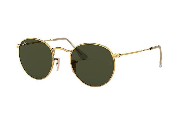 Ray Ban Round Metal RB3447L  