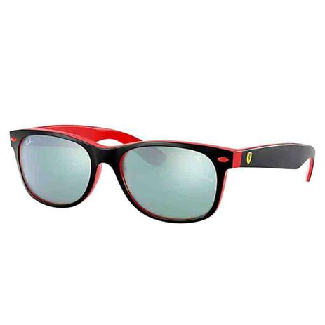 Menor preço em Óculos de sol ray ban scuderia ferrari collection 0rb2132m f6383055