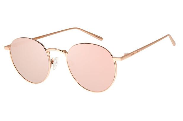 óculos banhado a ouro chilli beans Clearance