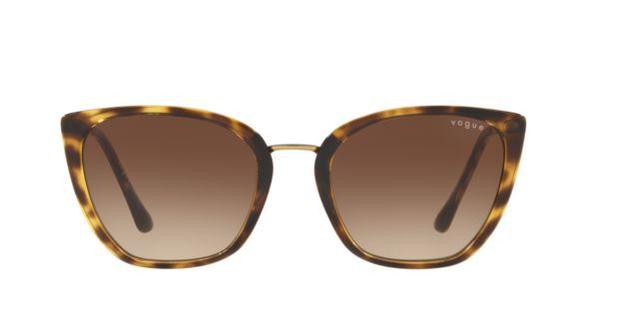 Óculos de sol vogue feminino tartaruga modelo vo5303sl w6561355 - cod  11010722 - Óculos de Sol - Magazine Luiza