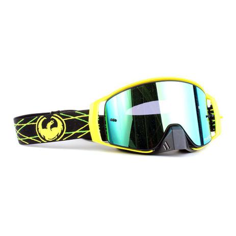 Óculos Motocross Dragon NFX2 Pinned - Lente Dourada Fumê +Tear Off com 10 unidades Menor preço em Óculos Motocross Dragon NFX2 Pinned - Lente Dourada Fumê +Tear Off com 10 unidades