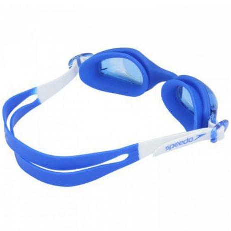 Oculos Natação Infantil Speedo Olympic Jr. - Azul Menor preço em Oculos Natação Infantil Speedo Olympic Jr. - Azul