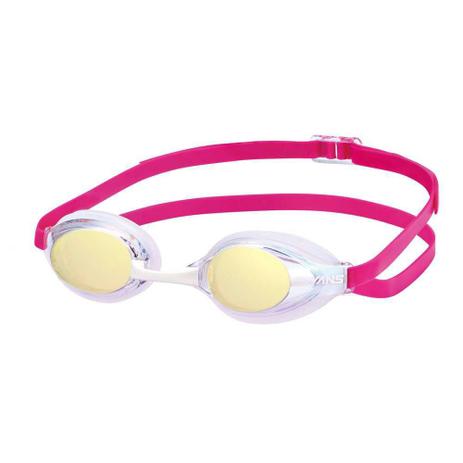 Óculos Natação SWANS SR-3M Lente Cristal Espelhada Correia Rosa Menor preço em Óculos Natação SWANS SR-3M Lente Cristal Espelhada Correia Rosa