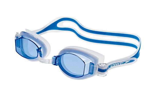 Óculos New Shark Azul Cristal - Speedo Menor preço em Óculos New Shark Azul Cristal - Speedo