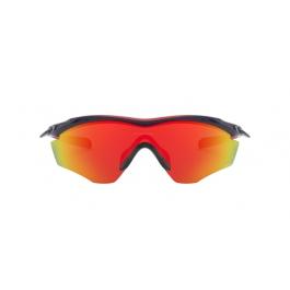 Menor preço em Óculos Oakley M2 FRAME XL OO9343 934312 Azul Lente Vermelho Ruby Prizm Tam 45