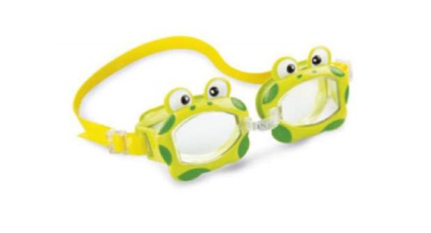 Óculos Para Natação Play Bichinhos Animados Sapinho 55603 - Intex Menor preço em Óculos Para Natação Play Bichinhos Animados Sapinho 55603 - Intex