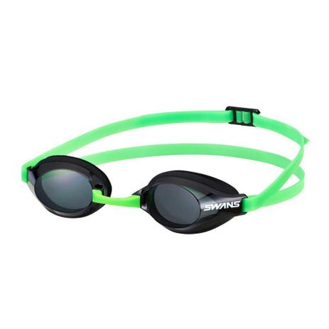 Óculos para Natação SWANS SR-3N Fumê/Verde Menor preço em Óculos para Natação SWANS SR-3N Fumê/Verde