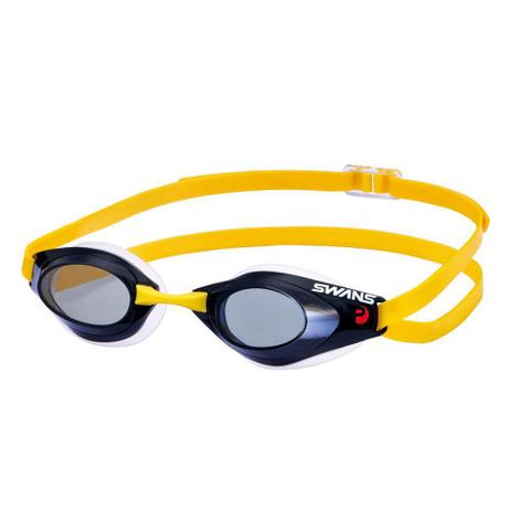 Óculos para Natação SWANS SR-71N Fumê/Amarelo Menor preço em Óculos para Natação SWANS SR-71N Fumê/Amarelo