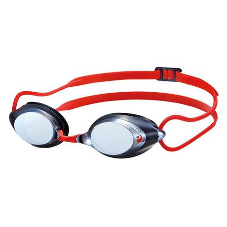Óculos para Natação SWANS SRX-M PAF Lente Fumê Espelhada e Correia Vermelha Menor preço em Óculos para Natação SWANS SRX-M PAF Lente Fumê Espelhada e Correia Vermelha