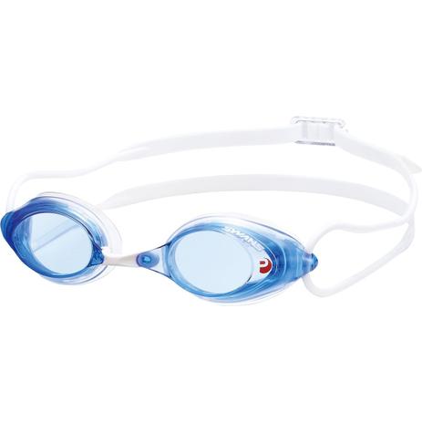 Óculos para Natação SWANS SRX-N PAF Azul/Branco Menor preço em Óculos para Natação SWANS SRX-N PAF Azul/Branco