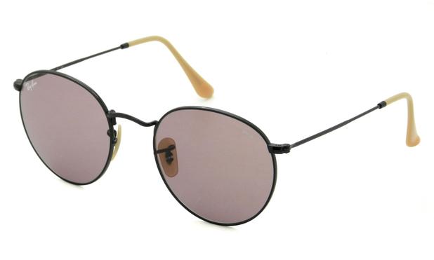 Óculos de sol feminino round metal redondo retrô - R$ 189.99, cor Rosa  #18843, compre agora | Shafa