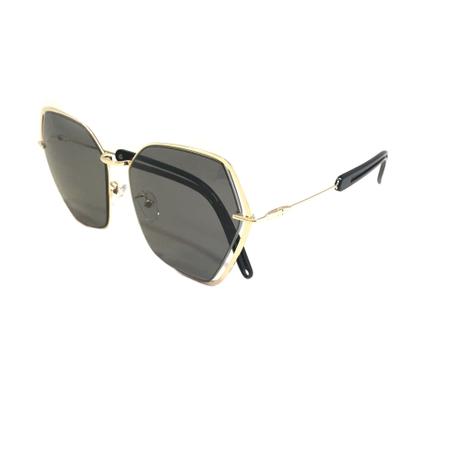 Óculos sol 3s feminino proteção uv400 design moderno sra. stanley f-09 é boa?