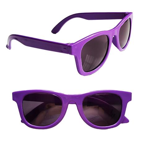 Óculos Sol Infantil Criança Unissex Com Proteção Uv400 - Roxo - Joli monde Menor preço em Óculos Sol Infantil Criança Unissex Com Proteção Uv400 - Roxo - Joli monde