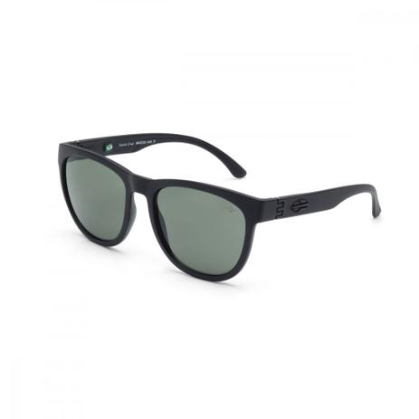 Oculos Sol Mormaii Santa Cruz Preto Fosco L G15 Menor preço em Oculos Sol Mormaii Santa Cruz Preto Fosco L G15