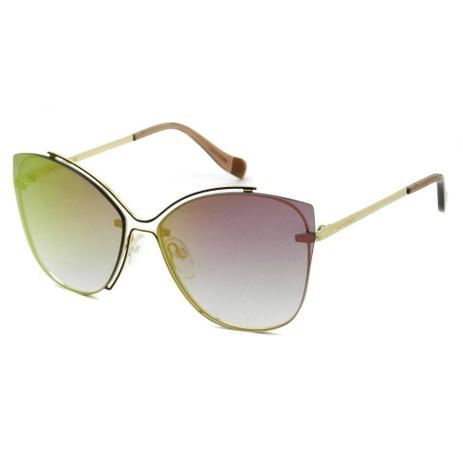 Óculos Solar Ana Hickmann Modelo AH3175 01A Haste Metal Medidas 63-15-140 Menor preço em Óculos Solar Ana Hickmann Modelo AH3175 01A Haste Metal Medidas 63-15-140