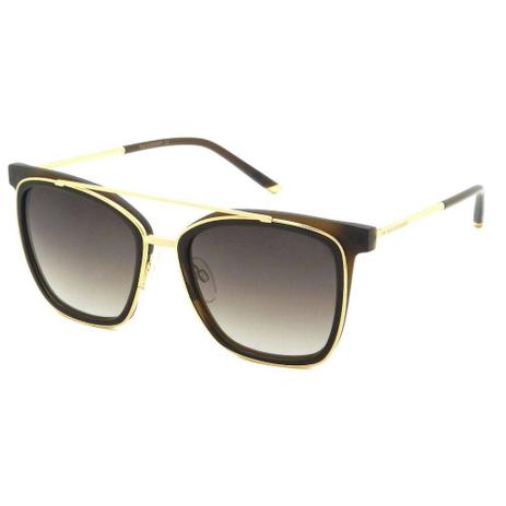óculos Solar Ana Hickmann Modelo AH9247 T01 Demi Marrom Haste Metal Medidas 55-19-145 Menor preço em óculos Solar Ana Hickmann Modelo AH9247 T01 Demi Marrom Haste Metal Medidas 55-19-145
