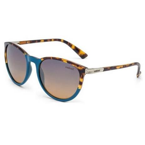 Oculos Solar Colcci Donna C0030 K3421 Turquesa E Tartaruga Menor preço em Oculos Solar Colcci Donna C0030 K3421 Turquesa E Tartaruga