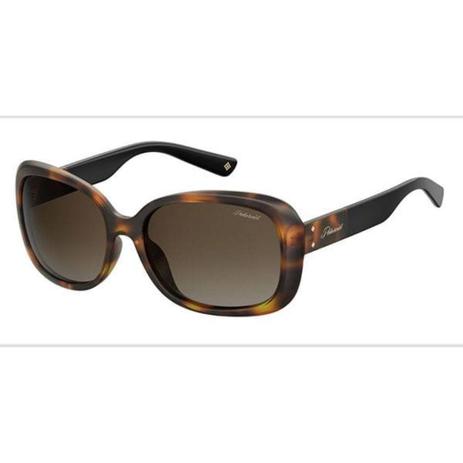 Óculos Solar Feminino Polaroid Modelo PLD 4069/G/S/X Tartaruga Formato Oval L Polarizado Medidas 59-17-140 Menor preço em Óculos Solar Feminino Polaroid Modelo PLD 4069/G/S/X Tartaruga Formato Oval L Polarizado Medidas 59-17-140
