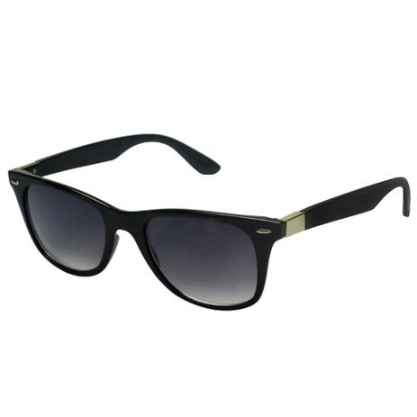 Óculos Solar Feminino Quadrado Preto Isabela Dias 208 Menor preço em Óculos Solar Feminino Quadrado Preto Isabela Dias 208