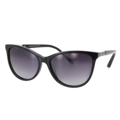 Óculos Solar Feminino Sabrina Sato Modelo SS386 C1 Acetato Preto Haste Metal Medidas 53-19-142 Menor preço em Óculos Solar Feminino Sabrina Sato Modelo SS386 C1 Acetato Preto Haste Metal Medidas 53-19-142
