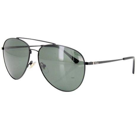 Óculos Solar Masculino Fox Aviador Modelo FOX192 C3 Preto Lente Verde Polarizado Medidas 61-13-138 Menor preço em Óculos Solar Masculino Fox Aviador Modelo FOX192 C3 Preto Lente Verde Polarizado Medidas 61-13-138