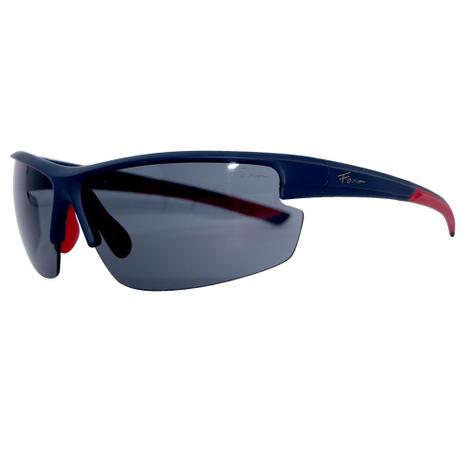 Óculos Solar Masculino Fox Modelo FOX011 - C4 Azul Medidas 61-18-127 Menor preço em Óculos Solar Masculino Fox Modelo FOX011 - C4 Azul Medidas 61-18-127