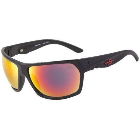 Oculos Solar Mormaii Amazonia 2 Cod. 442A0211 Preto/Vermelho é boa?