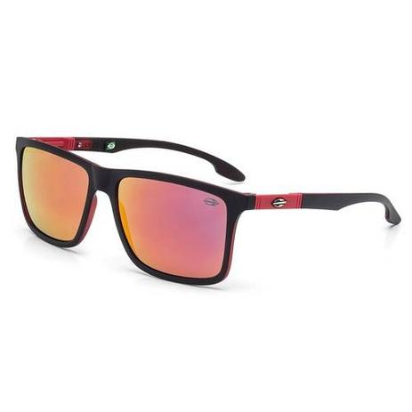 Oculos Solar Mormaii Kona M0036aa911 Preto Vermelho Menor preço em Oculos Solar Mormaii Kona M0036aa911 Preto Vermelho