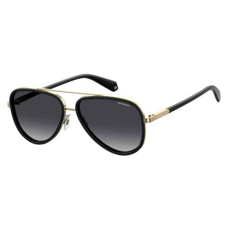 Óculos Solar Polaroid Modelo PLD 2073/S 807 58WJ Aviador Aço Dourado L Polarizado Medidas 57-15-145 Menor preço em Óculos Solar Polaroid Modelo PLD 2073/S 807 58WJ Aviador Aço Dourado L Polarizado Medidas 57-15-145