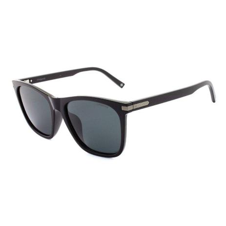 Óculos Solar Polaroid Modelo PLD 2078/F/S - Preto - Polarizado - 807-M9/57 Medidas 57-19-145 Menor preço em Óculos Solar Polaroid Modelo PLD 2078/F/S - Preto - Polarizado - 807-M9/57 Medidas 57-19-145