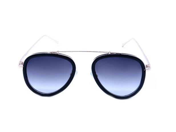 Óculos Solar Polo Walker Dourado e Preto Fosco com Lente Degrade - RM0275C1 Menor preço em Óculos Solar Polo Walker Dourado e Preto Fosco com Lente Degrade - RM0275C1
