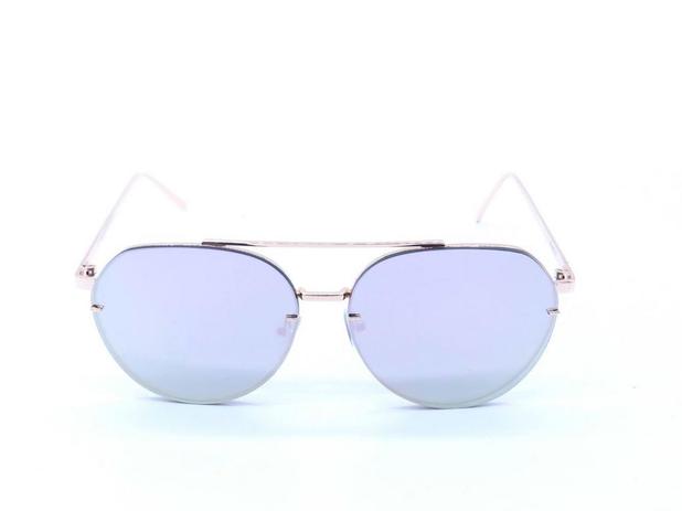 Óculos solar Prorider dourado com lente espelhada prata - D071002C5 é ruim? Óculos solar Prorider dourado com lente espelhada prata - D071002C5 é boa?