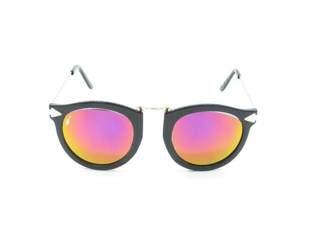 Óculos solar Prorider dourado e preto com lente gradiente HP2544 Menor preço em Óculos solar Prorider dourado e preto com lente gradiente HP2544