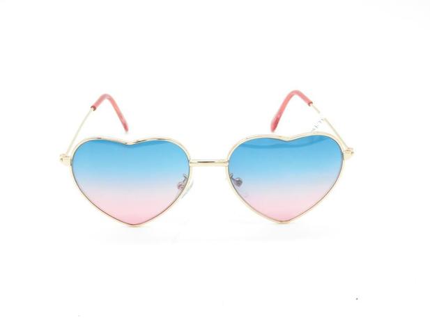 Óculos Solar Prorider Infantil dourado com lente degrade verde/rosa CALY21 Menor preço em Óculos Solar Prorider Infantil dourado com lente degrade verde/rosa CALY21