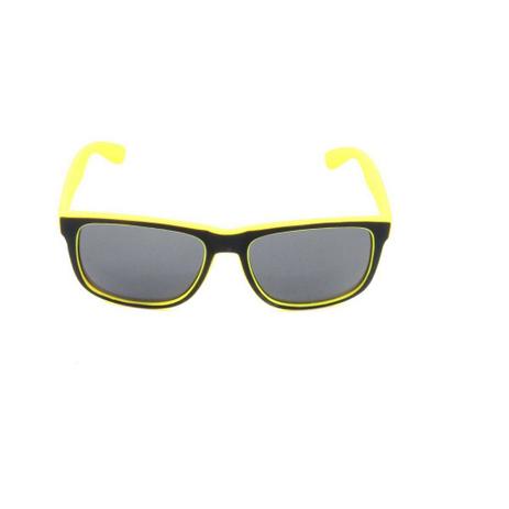 Óculos Solar Prorider Preto e Amarelo Fosco com Lente Fumê - Z4165-8 Menor preço em Óculos Solar Prorider Preto e Amarelo Fosco com Lente Fumê - Z4165-8