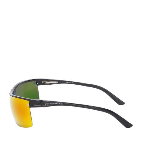 Óculos Solar Prorider Preto Fosco com lente degradê L091SC1 é boa?