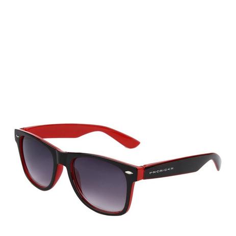 Óculos Solar Prorider Preto/Vermelho - Ax10443 Menor preço em Óculos Solar Prorider Preto/Vermelho - Ax10443