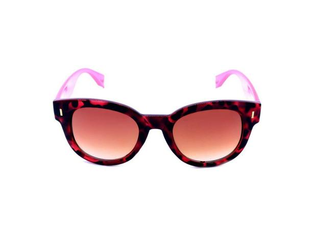 Óculos Solar Prorider tartaruga rosa e preto - YD1595C4 Menor preço em Óculos Solar Prorider tartaruga rosa e preto - YD1595C4