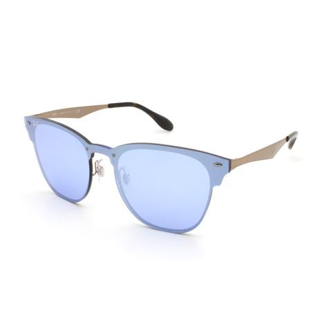 Óculos solar Ray Ban Blaze Clubmaster RB3576N Menor preço em Óculos solar Ray Ban Blaze Clubmaster RB3576N