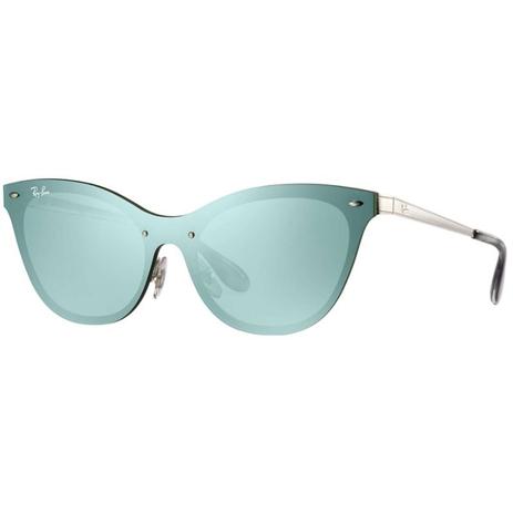 Óculos Solar Ray Ban Blaze RB3580N 042 30 Menor preço em Óculos Solar Ray Ban Blaze RB3580N 042 30